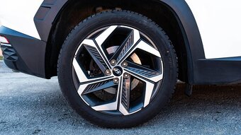 Hyundai Tucson 1.6 T-GDi Mild Hybrid Premium 4x4 A/T - 5