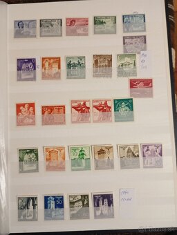 Známky Nemecko reich - 5