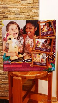 inter. hračka klokan - 5