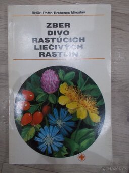 Predám kuchárske knihy, knihy o bylinkách a zdraví - 5