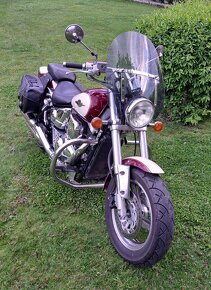 Suzuki Marauder VZ 800 - 5