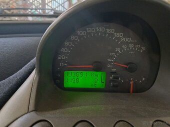 Fiat Multipla 1,9 JTD - 5