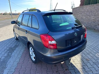 Škoda Fabia 1.2 TSI 86ps - 5