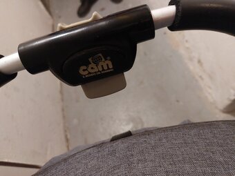 kočík cam golfový - 5