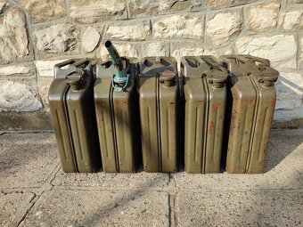 Kanister – bandaska  20 L - 5