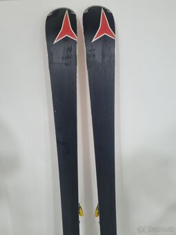 Predám lyže  Atomic Redster edge - 5