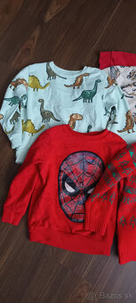 mikiny a svetre velk. 116 - 5