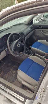 Vw golf 4 1.6 benzin - 5