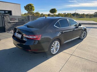 Skoda Superb 2.0 tsi DSG - 5