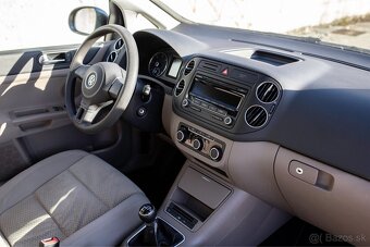 Volkswagen Golf Plus 1.6 TDI - 5