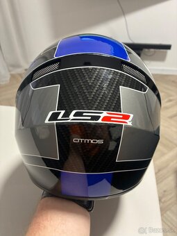 Prilba LS2 Atmos - 5