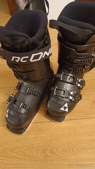 Lyžiarky Fischer RC one - 5