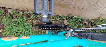 Starsi bicykel TOP GUN - 5