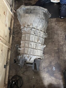 Iveco Daily převodovka - 5