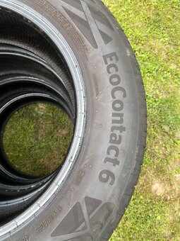 195/65 r15 letné CONTINENTAL 91T - 5