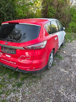 Ford S-max MK2 2,0tdci ecoblue 110kw 2018 - 5