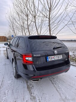 Škoda Octavia Combi RS 2.0 Tdi Facelift - 5