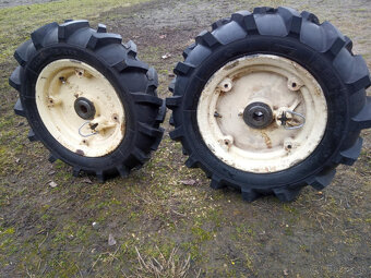 kolesá Terra Vari Agzat - 5