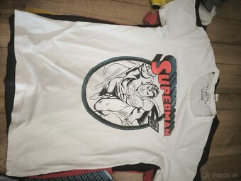 Predám pánske košele tričká - 5