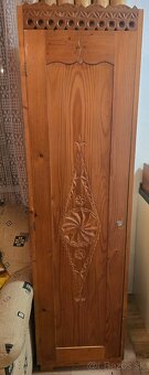 DREVENÝ NÁBYTOK - 5