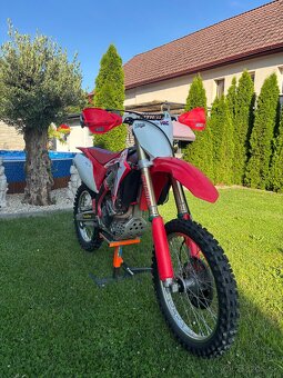 Honda crf 250r - 5