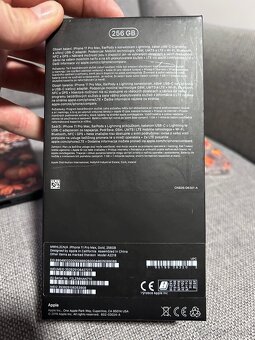 iphone 11pro max 256GB - 5