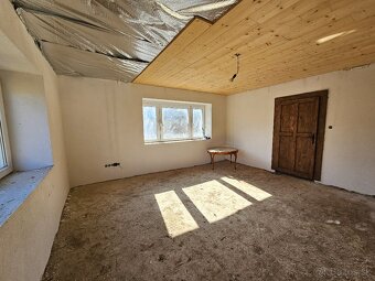 Chalupa vo Veľkom Lome - 5