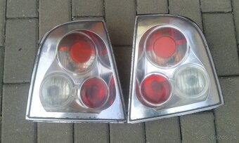 Náhradné diely Škoda Octavia 1 - 5