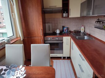 Prenájom 3 izb. bytu - 5