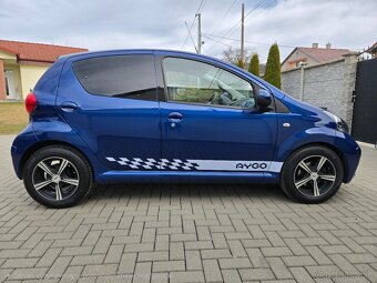 Toyota Aygo 1.0i - 5