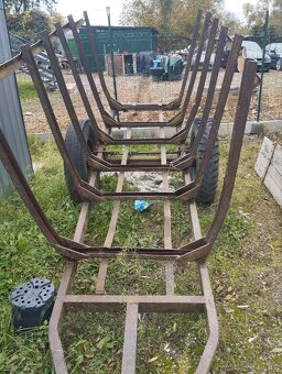 Predám Zetor 7045 a dve vlečky - 5