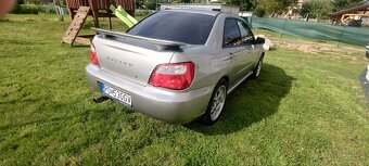 Subaru Impreza - 5