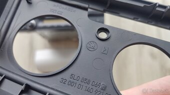 Skoda Yeti 2012 originalne diely - 5