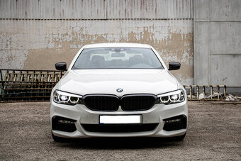 BMW rad 5 530d xDrive A/T M-packet - 5