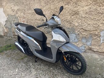 SYM Symphony ST 125i model 2026 - 5