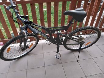 Horský bicykel OLPRAN - 5