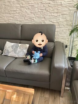 Kozena dvojsedacka - 5