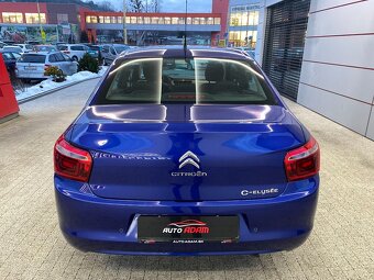 Citroen C-Elysee 1.6 Blue HDI Best Collection - 5