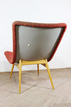 retro kreslá,Miroslav Navrátil - 5