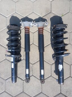 Škoda Octavia 2,VW, Seat predná náprava - 5
