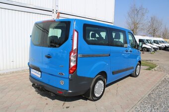 Ford Transit Custom, 310 2,2TDCI 9míst L1H1+klima - 5