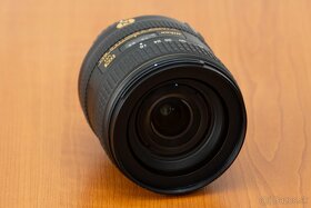 Nikon AF-S 16-80mm f/2.8-4E ED VR DX - TOP STAV - 5