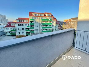 [Novinka] 2i zariadený byt s vlastným parkovaním, balkónom,  - 5