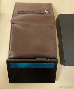 Moderná kreditná peňaženka Zlider - 5