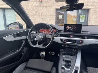 Audi A4 Avant QUATTRO 2.0 TDI 190k Možný odpočet DPH - 5