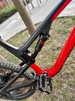 Rocky Mountain c50 27.5 M 150/130 12.8kg - 5