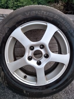 Dotz 5x112 6,5j R15 - 5