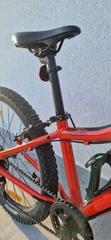 Detsky bicykel Scott Scale 24 - 5