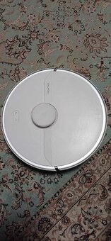 Robotický vysávač Xiaomi Roborock S6 Pure White - 5