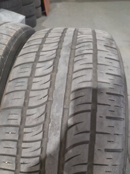 Predam letne pneu Pireli 275/50 R 20 - 5
